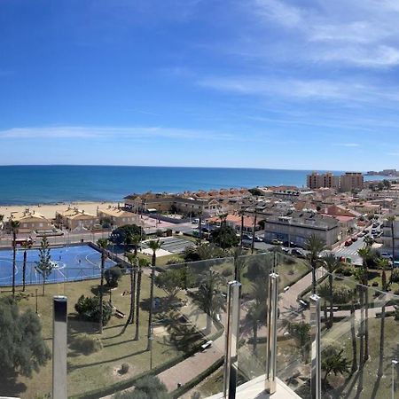 Appartamento Delfin La Mata  Esterno foto