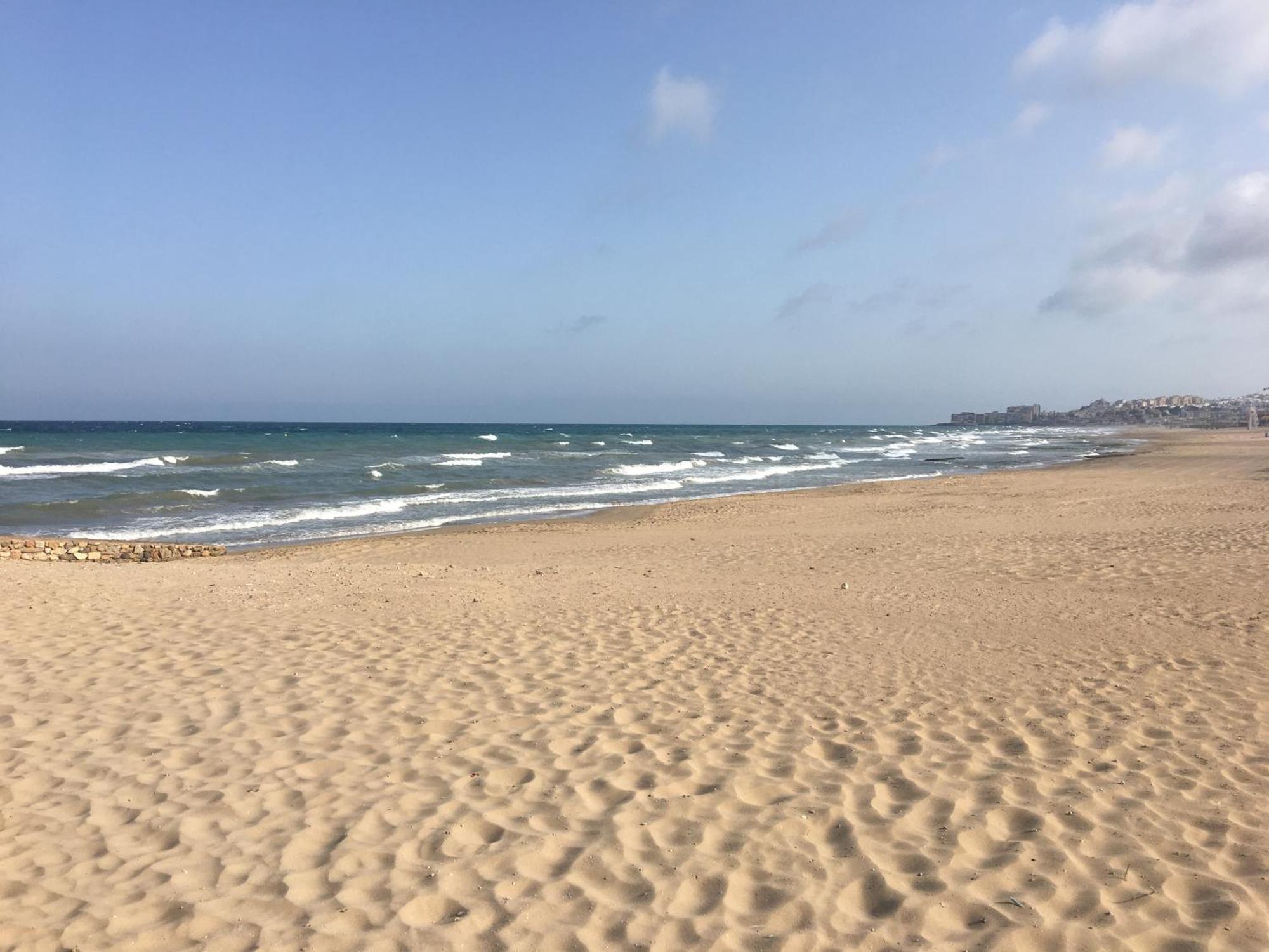 Appartamento Delfin La Mata  Esterno foto