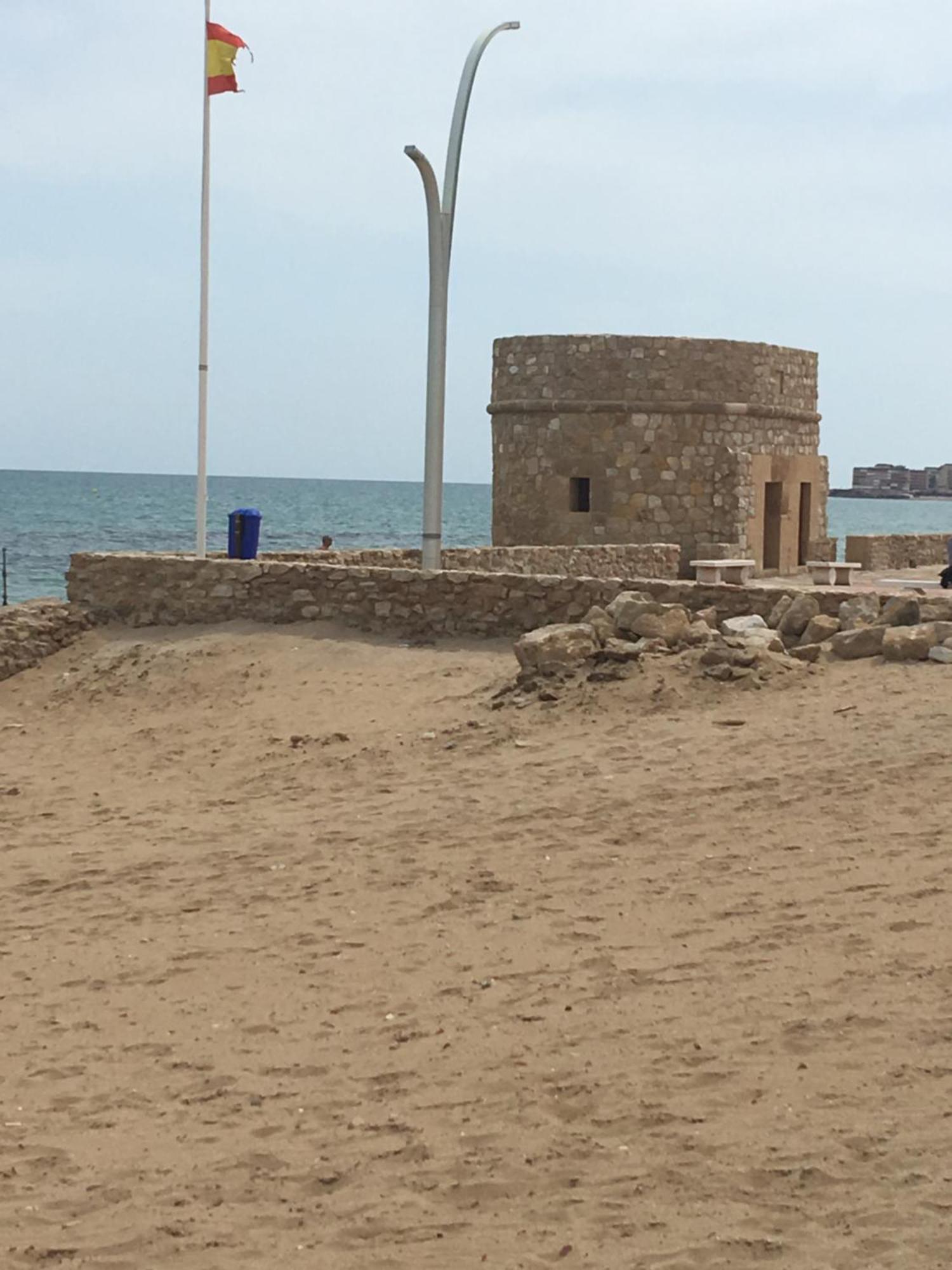 Appartamento Delfin La Mata  Esterno foto