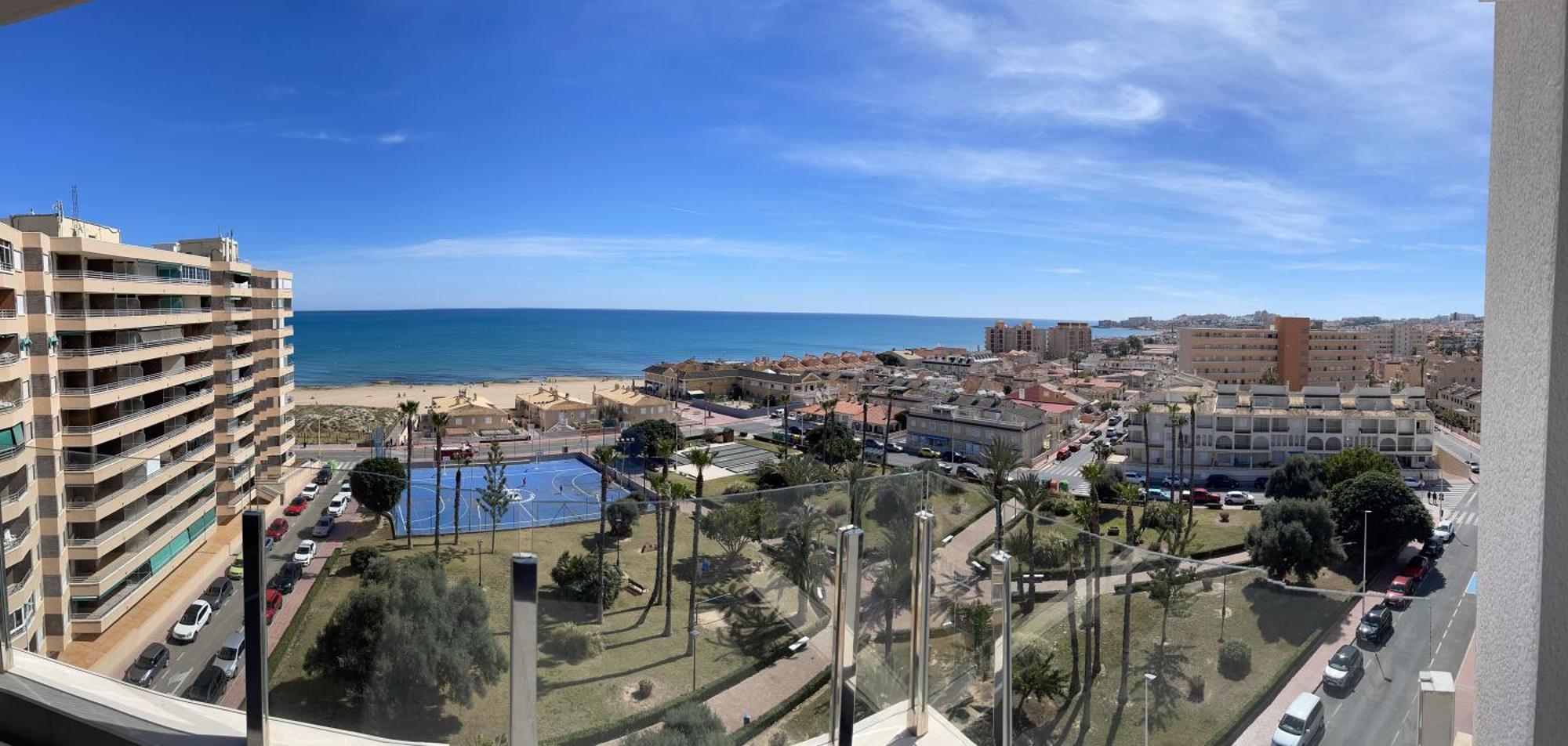 Appartamento Delfin La Mata  Esterno foto