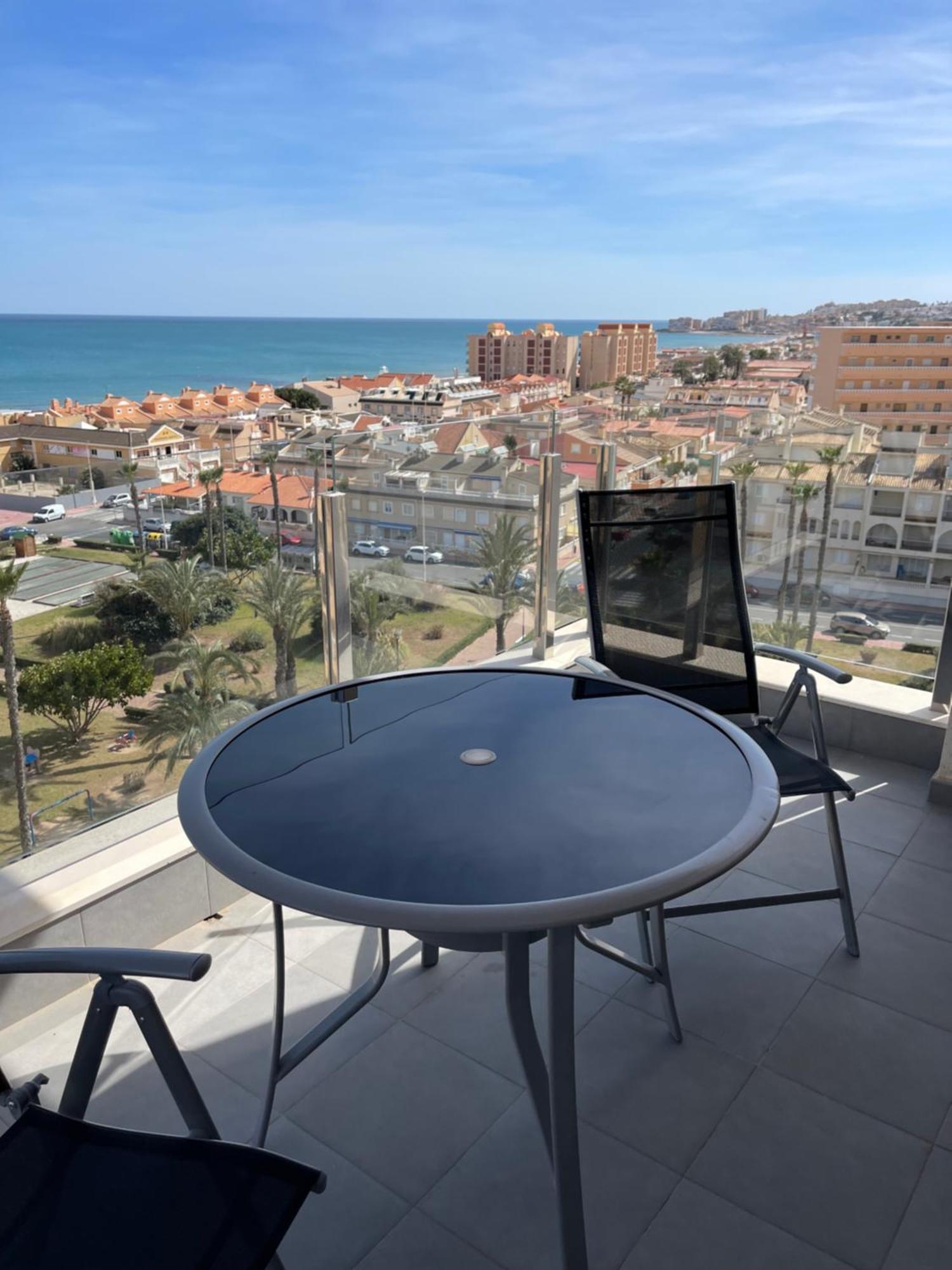 Appartamento Delfin La Mata  Esterno foto