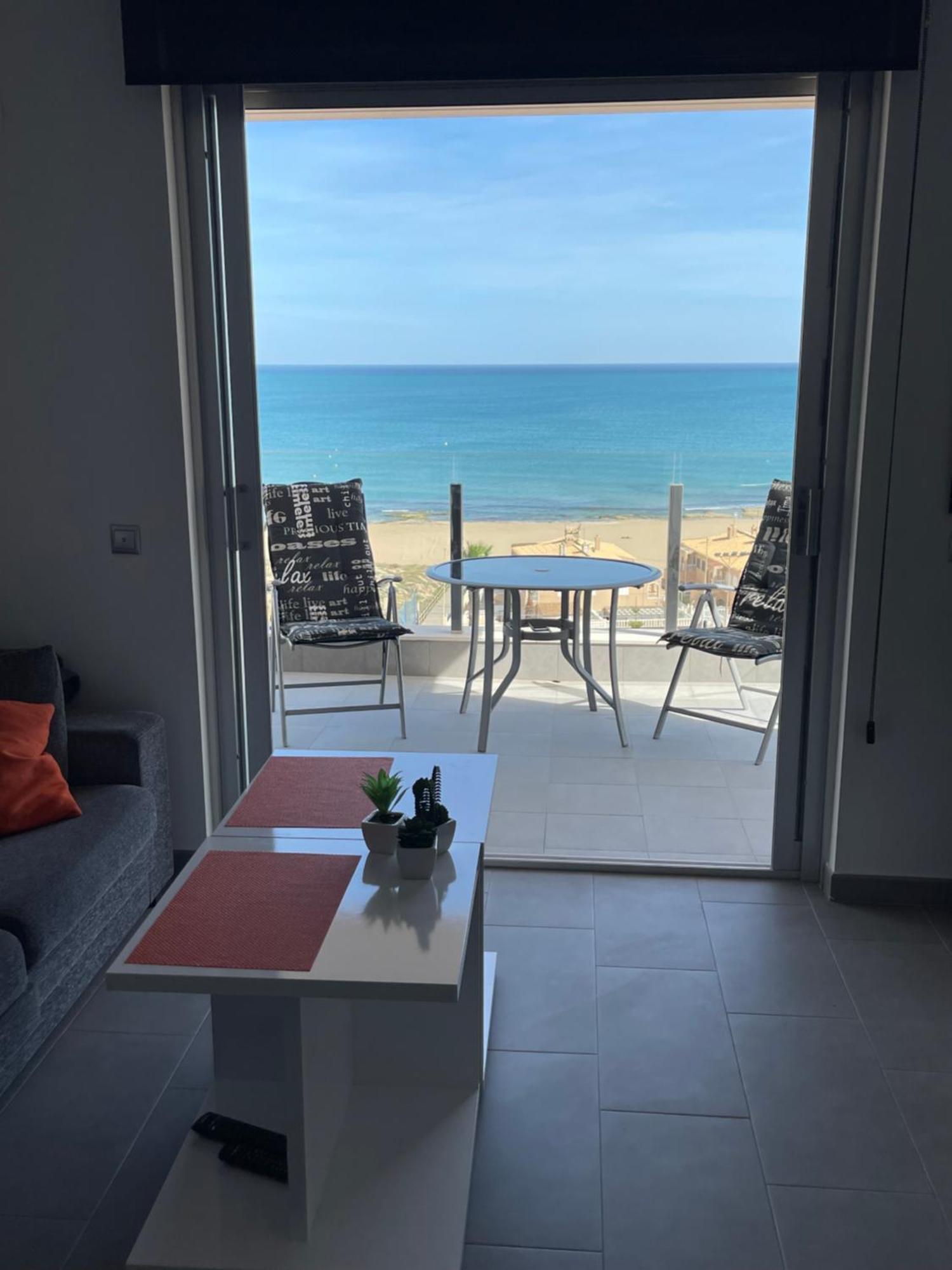 Appartamento Delfin La Mata  Esterno foto