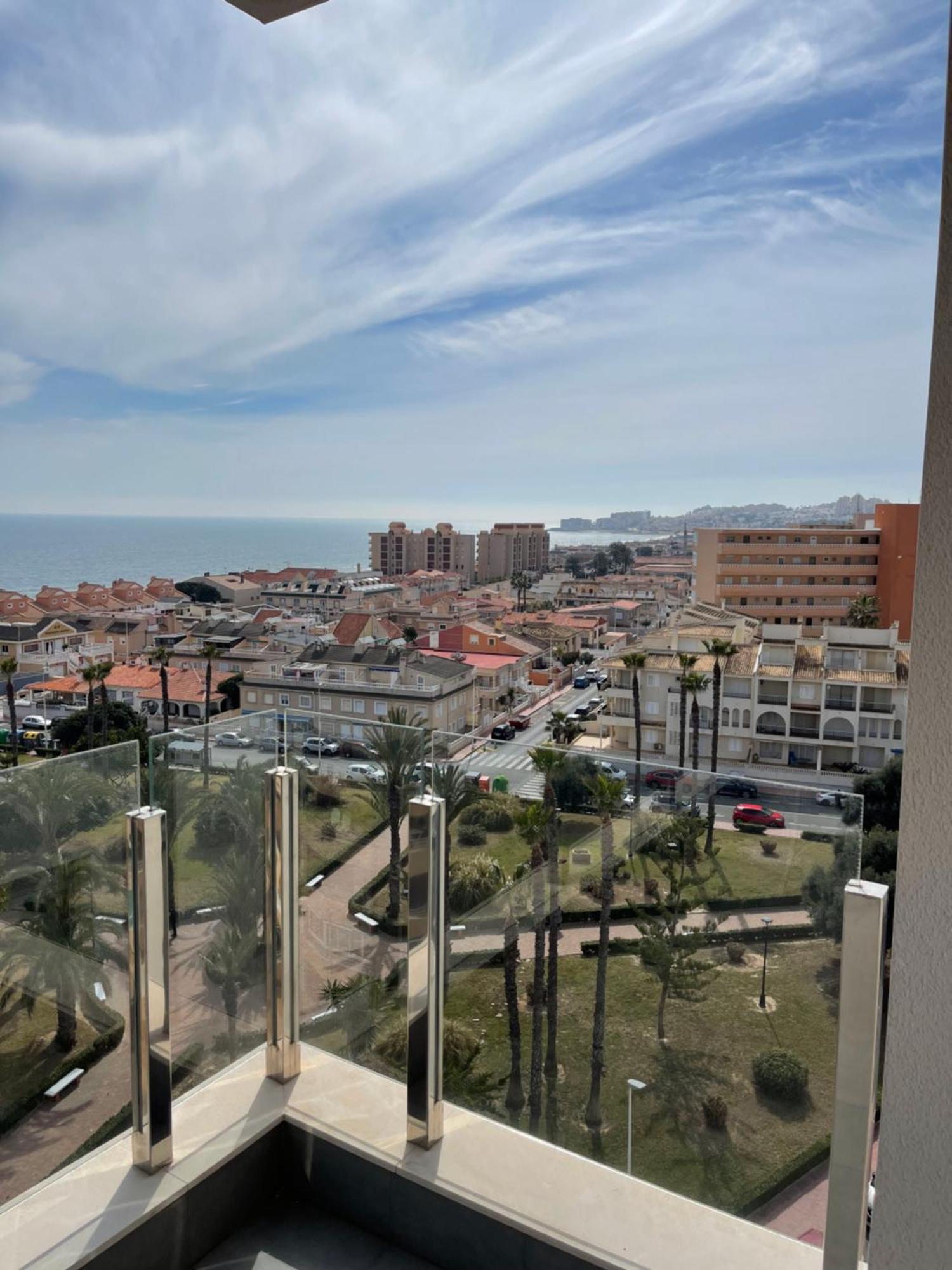 Appartamento Delfin La Mata  Esterno foto
